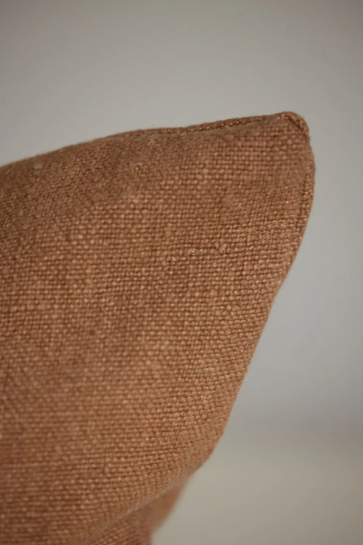 Pute - Rue 50x50cm Rust