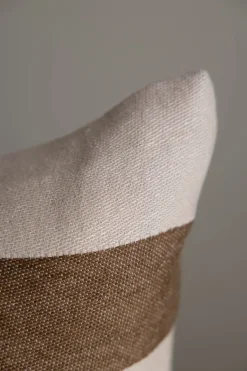 Putetrekk - Belgian 50x50cm Dakota Brown