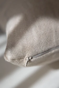 Putetrekk - Belgian 50x50cm Railroad Stripe