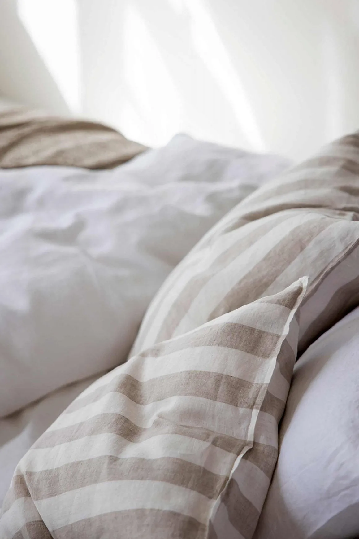 Putetrekk - Hotle 50x50cm Sand