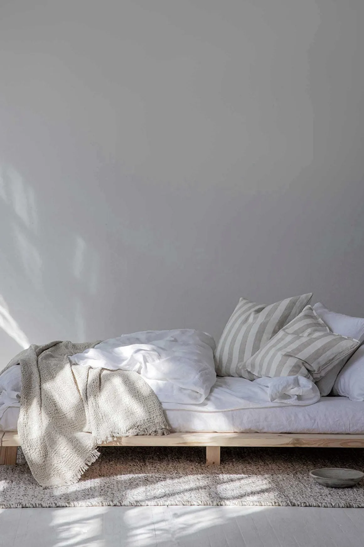 Putetrekk - Hotle 50x50cm Sand