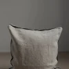 Putetrekk - James 50x50cm Flax