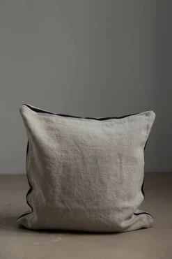 Putetrekk - James 50x50cm Flax