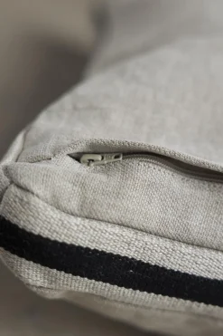 Putetrekk - James 50x50cm Flax