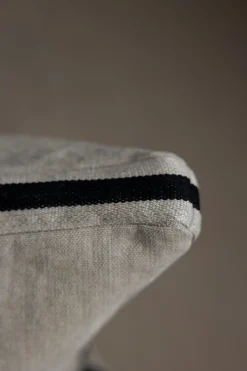 Putetrekk - James 50x50cm Flax