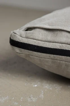 Putetrekk - James 50x50cm Flax