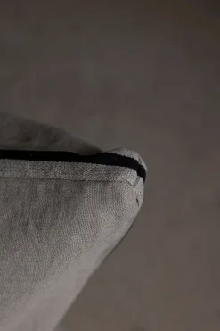 Putetrekk - James 50x50cm Flax