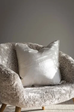 Putetrekk - Rem 50x50cm Marmo