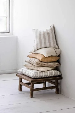 Putetrekk - Siena 60x60cm Terra