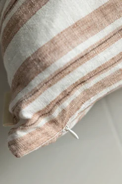 Putetrekk - Siena 60x60cm Terra