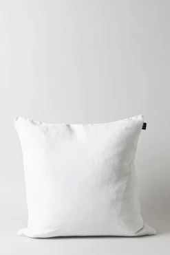 Putetrekk - Sunshine 50x50cm Zip White