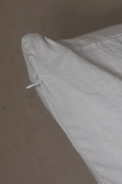 Putetrekk - Sunshine 50x50cm Zip Fog