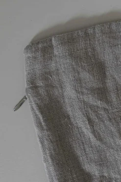 Putetrekk - Sunshine 50x50cm Zip Natural