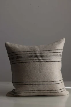 Putetrekk - The Highland Stripe 63x63cm Smoke