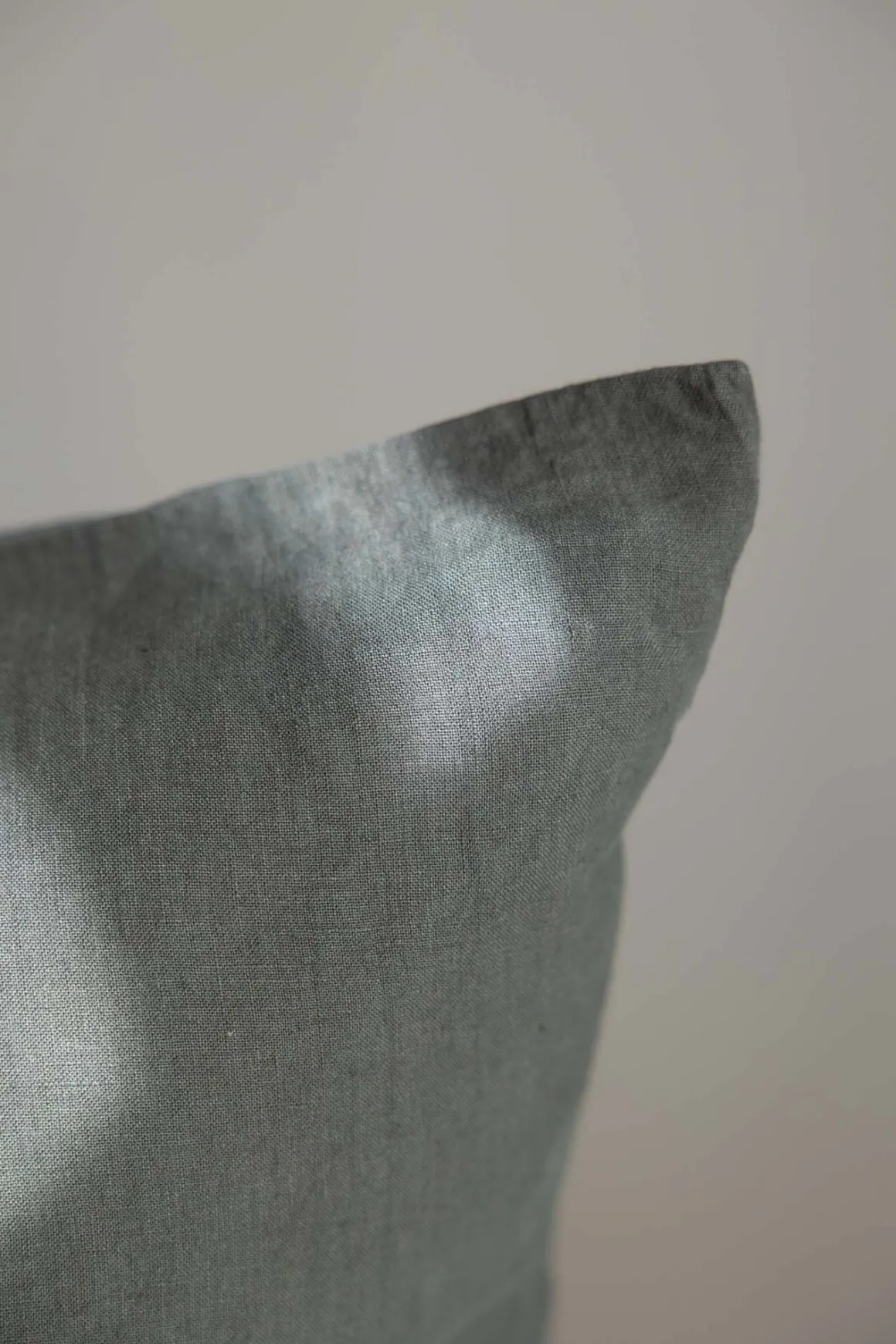 Putetrekk - 65x65cm Medium Kaki