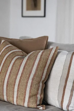 Putetrekk - 50x50cm Pampas Stripe