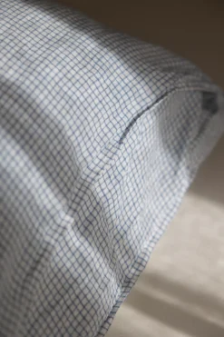 Putetrekk - 50x50cm Sky Checks