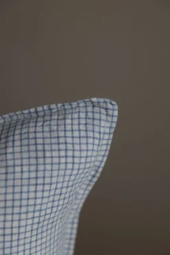 Putetrekk - 50x50cm Sky Checks