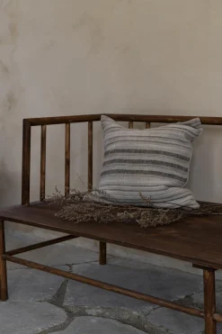 Putetrekk - 50x50cm Striper