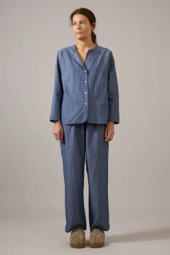 Pyjamas - Pyjamas Letto Mix Blue