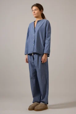 Pyjamas - Pyjamas Letto Mix Blue
