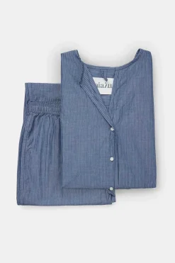 Pyjamas - Pyjamas Letto Mix Blue