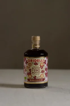 Rødvinseddik - Aceto di Vino Rosso