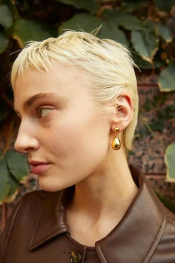 Øredobber - Buona Notte Gold