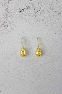 Øredobber - Buonasera Gold