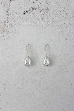 Øredobber - Buonasera Silver