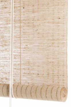 Rullegardin - Brun Plante