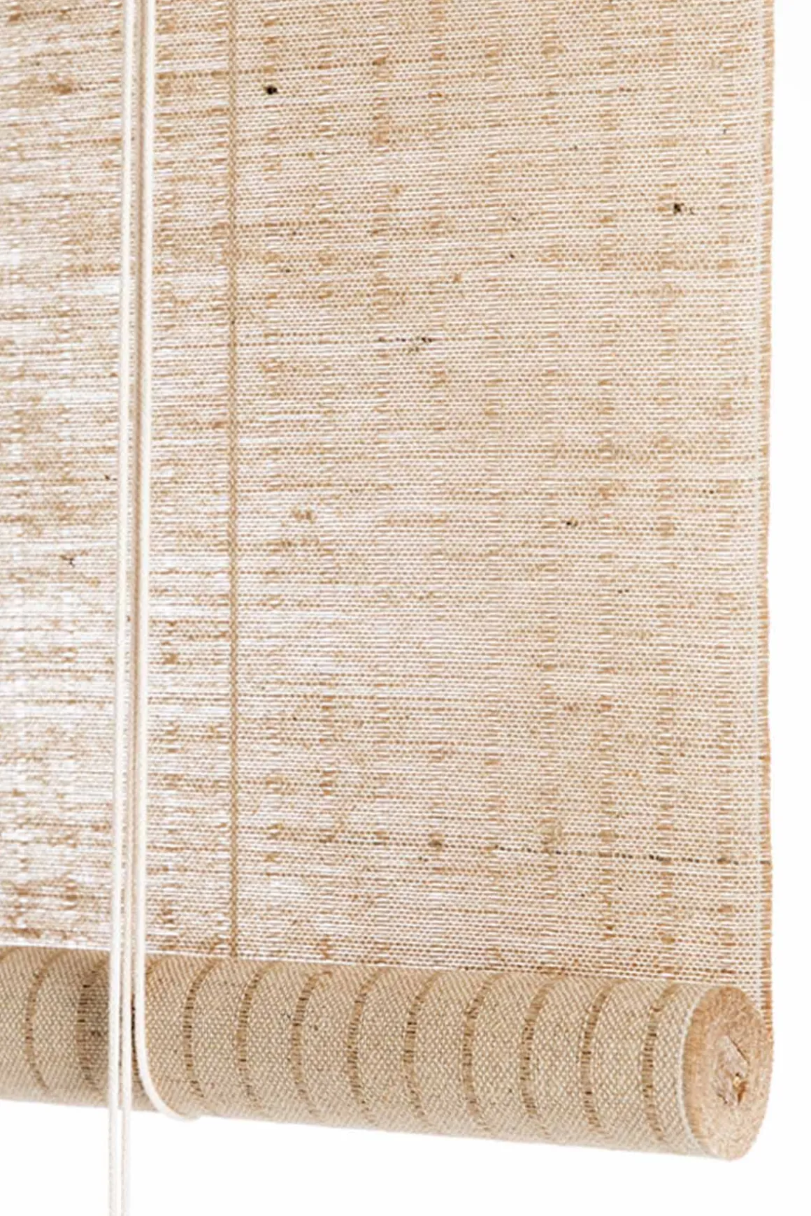 Rullegardin - Brun Plante