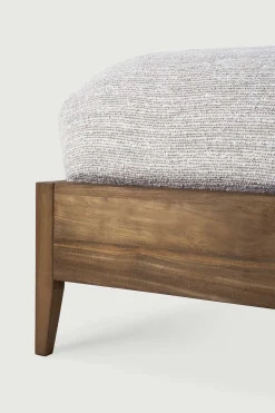 Seng - Spindle Bed 180x200cm Reclaimed Teak