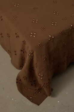 Sengeteppe - Bijou 270x270cm Mou