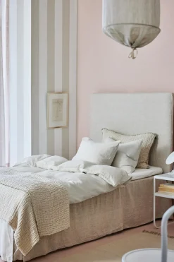 Sengeteppe - Pauline 160x260cm Oatmeal