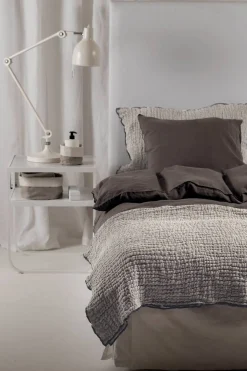 Sengeteppe - Pauline 160x260cm Shadow