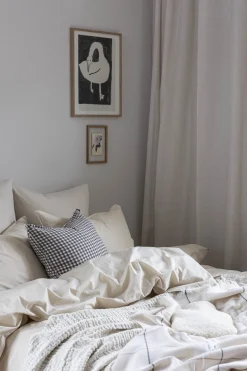 Sengetøy - Sett - Oxford