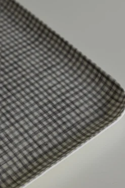 Serveringsbrett - L Jesse Linen Coated Tray