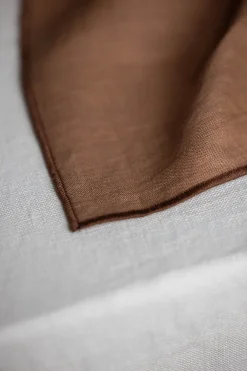 Serviett - Merrow 50x50cm Rust