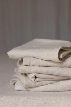 Serviett - Sunshine 45x45cm Fog