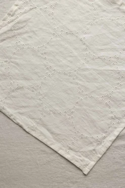 Serviett - Venise Hvit