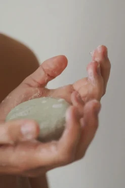 Shampoo - Balancing Bar Peppermint/Tea Tree Oil 70g