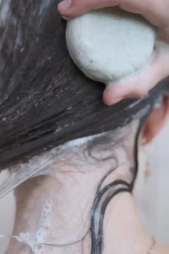 Shampoo - Balancing Bar Peppermint/Tea Tree Oil 70g