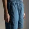 Shorts - Long Denim Iceberg