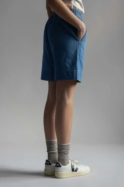 Shorts - Long Denim Iceberg