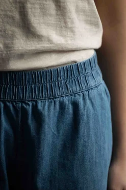 Shorts - Long Denim Iceberg