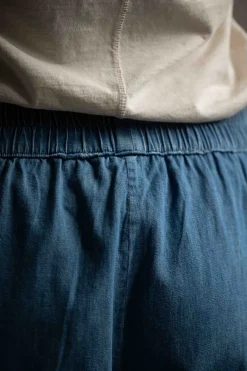 Shorts - Long Denim Iceberg