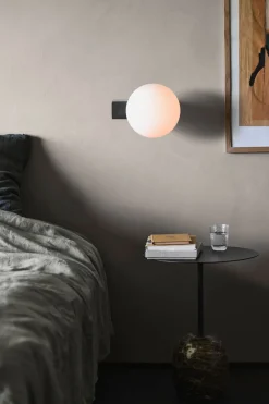 Sidebord - Lato LN8 Warm Black u0026 Emparador Marble