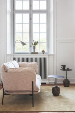 Sidebord - Lato LN8 Warm Black u0026 Emparador Marble