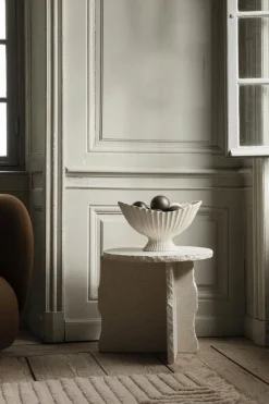 Sidebord - Mineral Sculptural Table